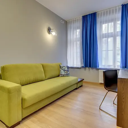 Apartment Flatinfo Old Town Prime Location