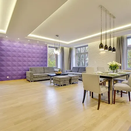 Flatinfo Old Town Prime Location Apartment Danzig