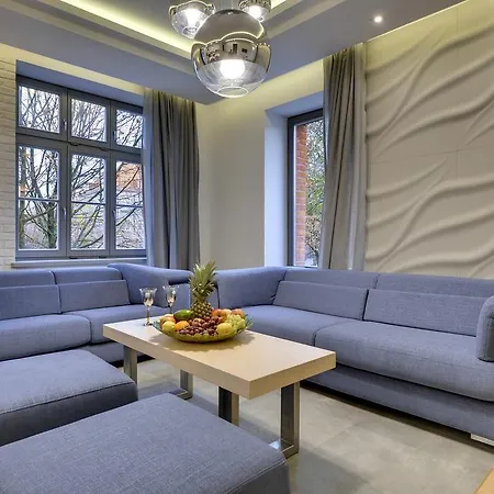 Flatinfo Old Town Prime Location Apartamento Gdańsk