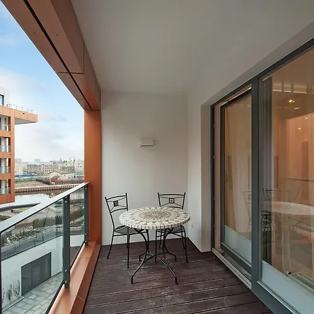 Apartment Flatinfo Old Town Prime Location Danzig