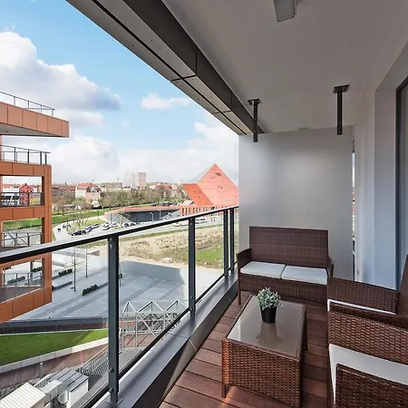Flatinfo Old Town Prime Location Apartamento *