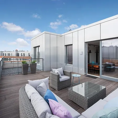 Flatinfo Old Town Prime Location Apartamento