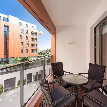 Flatinfo Old Town Prime Location Apartamento