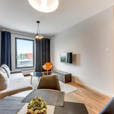 Flatinfo Old Town Prime Location Apartamento *