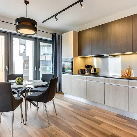Apartamento Flatinfo Old Town Prime Location Gdańsk