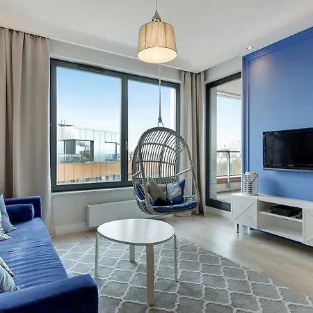 Flatinfo Old Town Prime Location Apartment Danzig