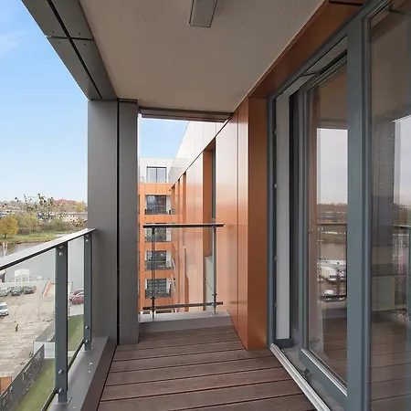 Apartment Flatinfo Old Town Prime Location Danzig