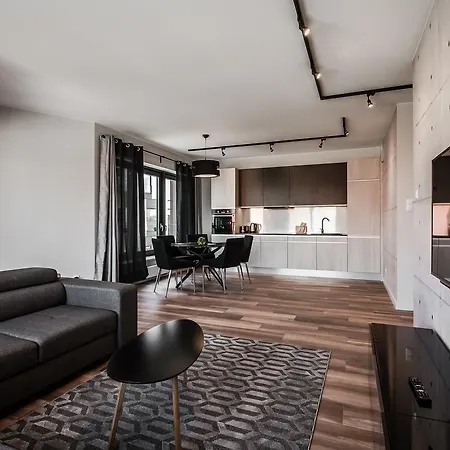 Apartment Flatinfo Old Town Prime Location Danzig
