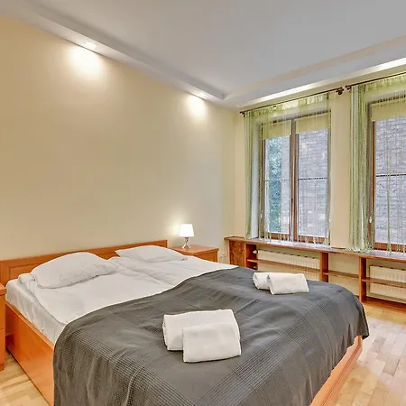 Flatinfo Old Town Prime Location Apartamento *
