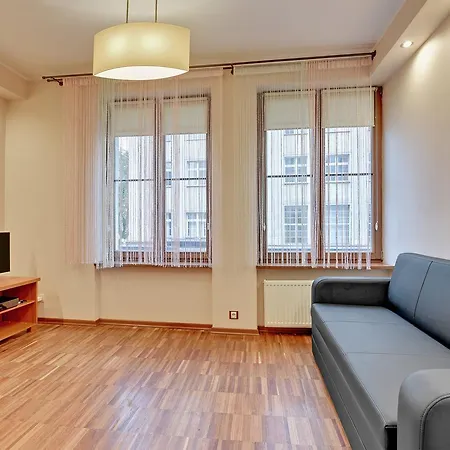 Apartment Flatinfo Old Town Prime Location Danzig