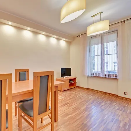 Apartamento Flatinfo Old Town Prime Location Gdańsk