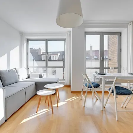 Flatinfo Old Town Prime Location Apartamento *